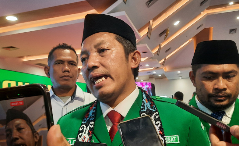 Kasus Dugaan Korupsi Kuota Haji yang Menjerat Gus Yaqut, Ketum PP GP Ansor Addin Jauharudin Angkat Bicara