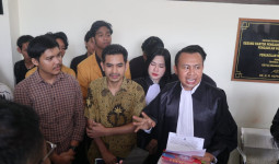 Kasus Molotov Libatkan Mahasiswa Bergulir di Meja Hijau, Kuasa Hukum Ajukan Eksepsi