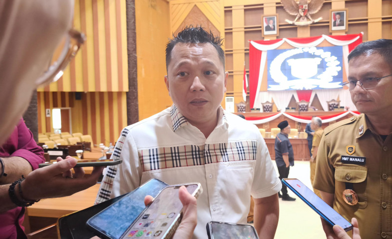 Komisi III DPRD Samarinda Evaluasi Serapan Anggaran Dishub 2025 dan Bahas Rencana Kerja 2026