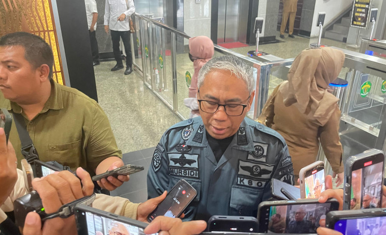 KSOP Samarinda Bakal Tertibkan Tambatan Ilegal Usai Jembatan Mahulu Ditabrak Tongkang Lagi