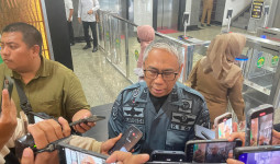 KSOP Samarinda Bakal Tertibkan Tambatan Ilegal Usai Jembatan Mahulu Ditabrak Tongkang Lagi