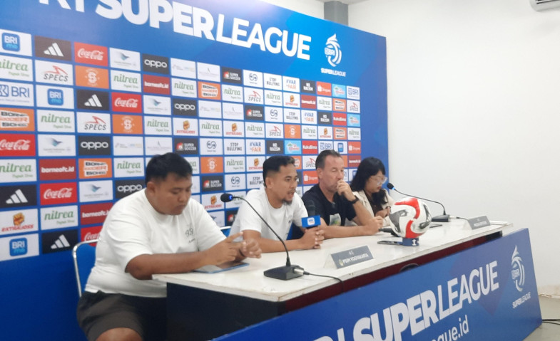 Laskar Mataram Ingin Bangkit, Bek Kiri PSIM Bidik Poin di Kandang Borneo FC