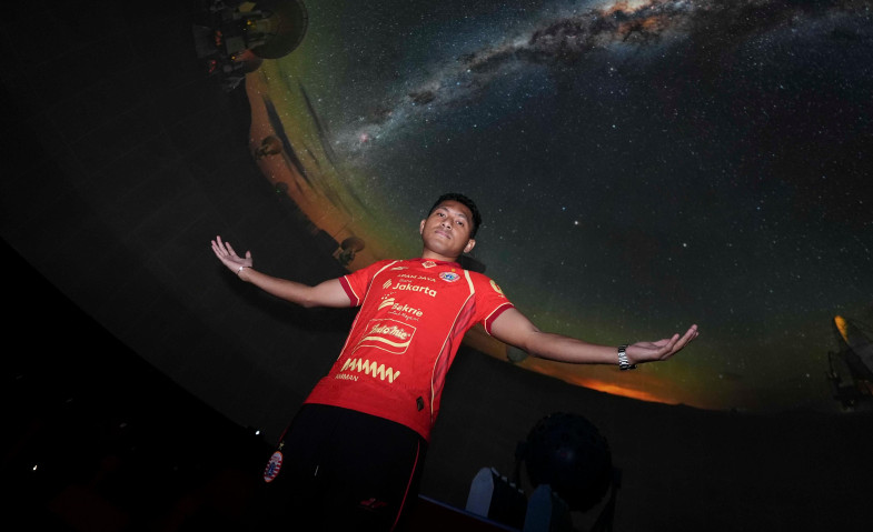 Lima Musim Bersama Borneo FC, Fajar Fathurrahman Ingin Bawa Persija Juara