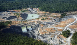 Lubang Tambang Disorot, KPMKB Pertanyakan Komitmen Reklamasi di Berau