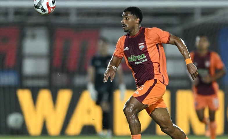 Maicon de Souza Resmi Berpisah dengan Borneo FC