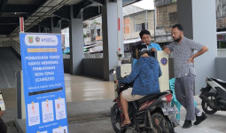 Menyimak Penjelasan Dishub Samarinda soal Parkir Progresif di Pasar Pagi