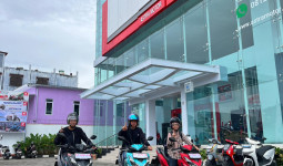 Merasakan Langsung Keunggulan New Honda Vario 125 Lewat Honda Journeylist yang Digelar Astra Motor Kalimantan Timur 2