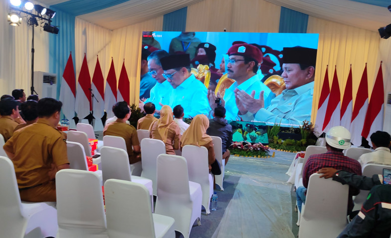 Pembangunan Sekolah Rakyat Samarinda di Palaran Resmi Dikerjakan