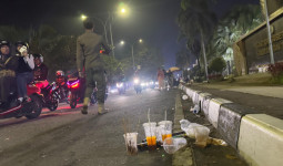 Pemkot Samarinda Gerak Cepat Tangani Tumpukan Sampah Perayaan Tahun Baru