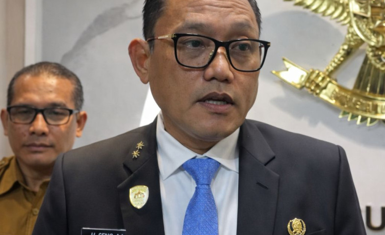 Pemprov Kaltim Akan Tempuh Jalur Hukum Imbas Insiden Jembatan Mahulu