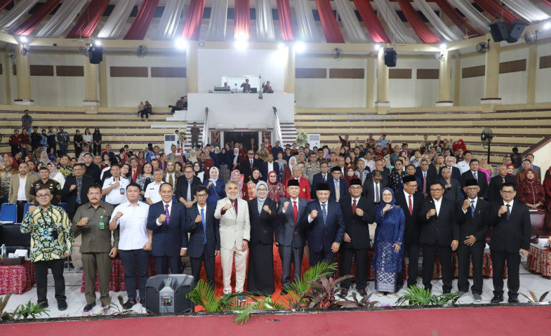 Pemprov Kaltim Dorong Untag Samarinda Kawal Program Gratispol Agar Tepat Sasaran