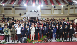 Pemprov Kaltim Dorong Untag Samarinda Kawal Program Gratispol Agar Tepat Sasaran