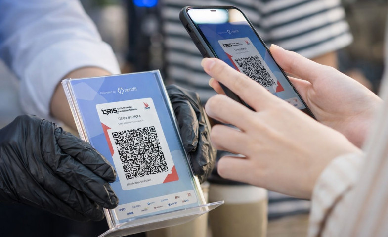 Pengguna QRIS di Kaltim Tembus 841 Ribu, Transaksi Digital Kian Masif