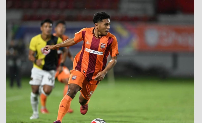 Perpisahan Fajar Fathurrahman Setelah 5 Lima Tahun Membela Borneo FC