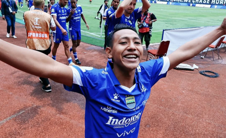 Persib Bandung Juara Paruh Musim, Berikut Klasemen BRI Super League 2025/2026