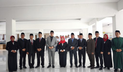 Pesan Andi Harun untuk Dewan Pengawas Perumda Tirta Kencana Samarinda yang Dilantik Hari Ini