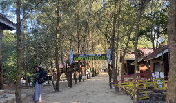 Pesona Pantai Panritalopi Muara Badak yang Selalu Menarik untuk Dikunjungi