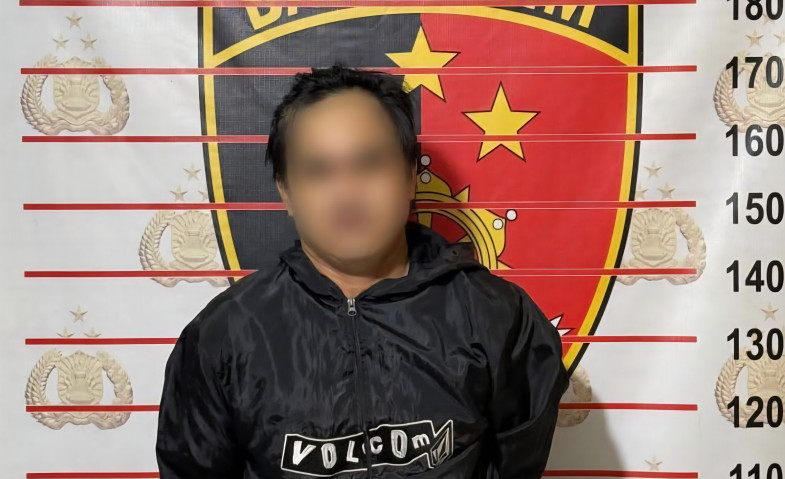 Polisi Gadungan Ditangkap Setelah Gelapkan Motor Milik Warga Samarinda Ulu