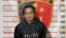 Polisi Gadungan Ditangkap Setelah Gelapkan Motor Milik Warga Samarinda Ulu