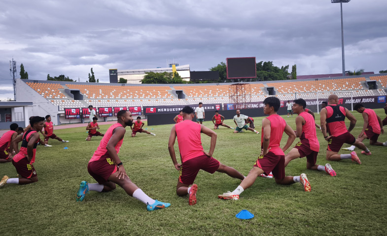 PSM Makassar Siap Hadapi Borneo FC di Stadion Segiri