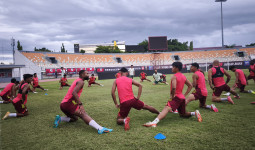 PSM Makassar Siap Hadapi Borneo FC di Stadion Segiri