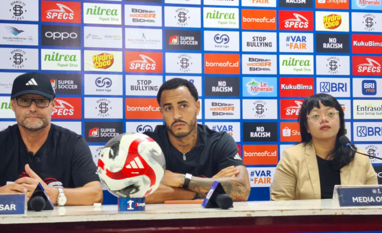 PSM Makassar Siap Hadapi Laga Sulit Melawan Borneo FC di Segiri