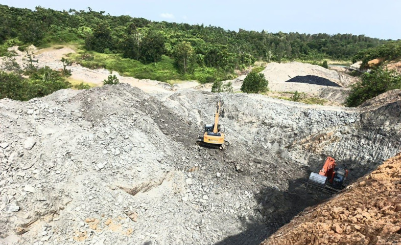 PT Bramasta Sakti Laporkan Dugaan Tambang Ilegal di Jonggon Jaya, Pelaku Sudah Teridentifikasi