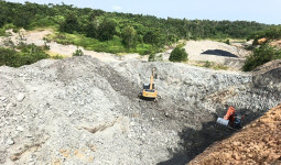 PT Bramasta Sakti Laporkan Dugaan Tambang Ilegal di Jonggon Jaya, Pelaku Sudah Teridentifikasi