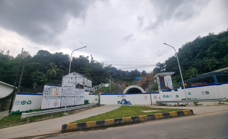 PUPR Samarinda Fokus Bangun Drainase Jalan Sultan Alimuddin, Anggaran Diusulkan Rp40 Miliar