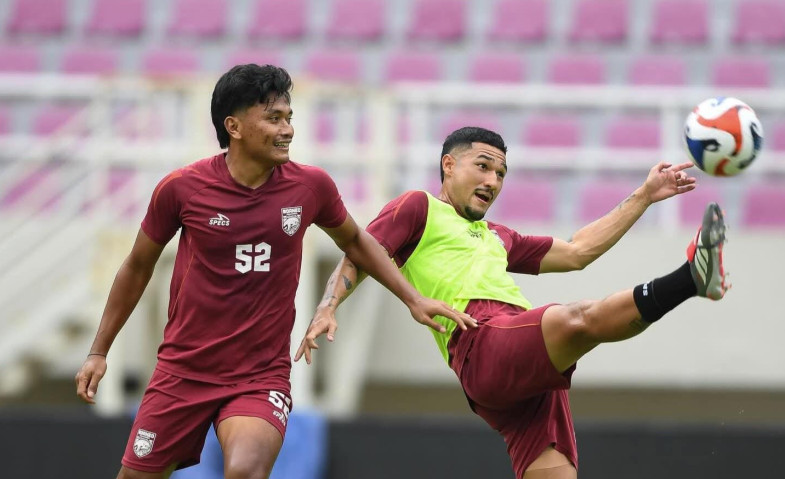 Putaran Kedua BRI Super League: Borneo FC Bidik Konsistensi, Persis Solo Ingin Keluar dari Degradasi