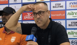 Rekor Baru Borneo FC, Fabio Lefundes Ingatkan Pentingnya Konsistensi