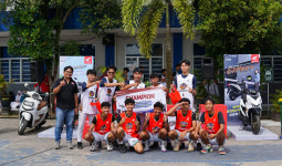 Roadshow Honda DBL 2026 East Kalimantan Series Kembali di Gelar, Bangkitkan Semangat Sprotivitas Pelajar