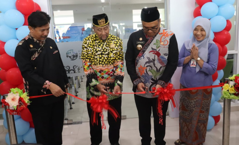 RSUD AM Parikesit Kukar Kini Miliki Paviliun Nuri dan Layanan Kanker Terpadu