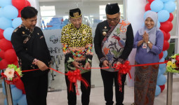 RSUD AM Parikesit Kukar Kini Miliki Paviliun Nuri dan Layanan Kanker Terpadu