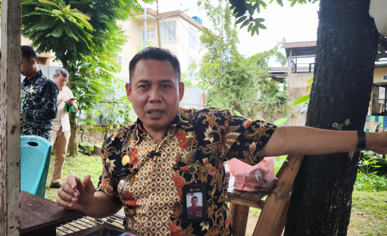 Samarinda Ulu Bentuk 90 Bank Sampah di 8 Kelurahan