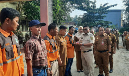 Sopir Angkutan Sampah DLH Samarinda Dibekali Kartu RFID