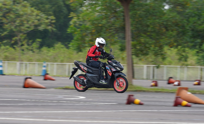 Step Up dengan Generasi Terbaru, All New Honda Vario 125 Siap Mengaspal di Kota Tepian Akhir Pekan Ini