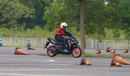 Step Up dengan Generasi Terbaru, All New Honda Vario 125 Siap Mengaspal di Kota Tepian Akhir Pekan Ini