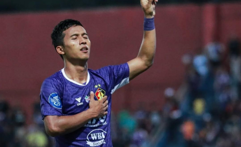 Tambah Daya Gedor, Borneo FC Resmi Datangkan Mohammad Khanafi dari Persik Kediri