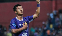 Tambah Daya Gedor, Borneo FC Resmi Datangkan Mohammad Khanafi dari Persik Kediri