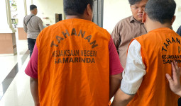 Terduga Aktor Intelektual Molotov Didakwa JPU, Eksepsi Selimuti Proses Meja Hijau