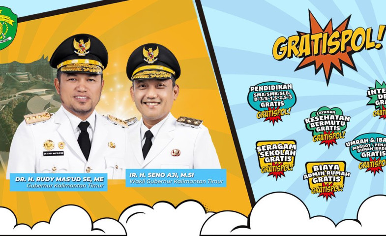 Wagub Kaltim Pastikan Beasiswa Gratispol untuk PTS dan Mahasiswa Luar Daerah Tuntas 2026