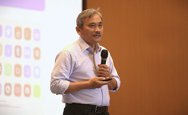 Wartawan Memang Bebas tapi Ada Syaratnya