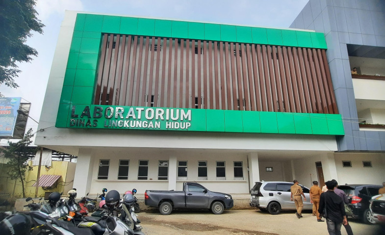 Wawali Dorong Laboratorium DLH Samarinda Mandiri dan Berkontribusi ke PAD