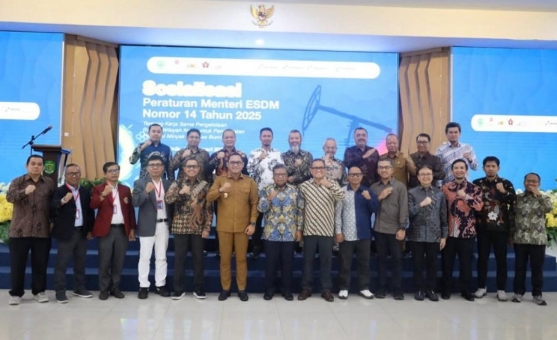 Ada 3.000 Titik Sumur Minyak Tua di Kaltim, Mitra Lokal Bisa Ikut Mengelola