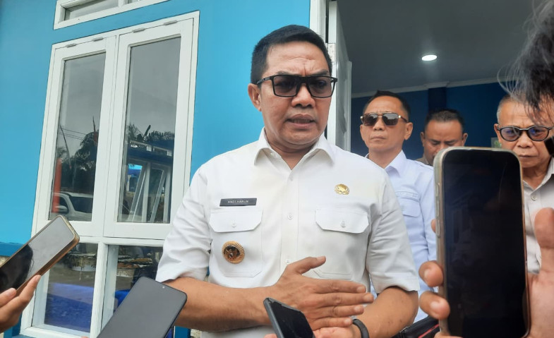 Andi Harun Resmikan 5 IPA Baru, Ribuan Rumah di Samarinda Mulai Terlayani Air Bersih