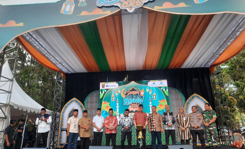 Andi Harun Sebut Pasar Ramadan Bagian Sejarah Samarinda