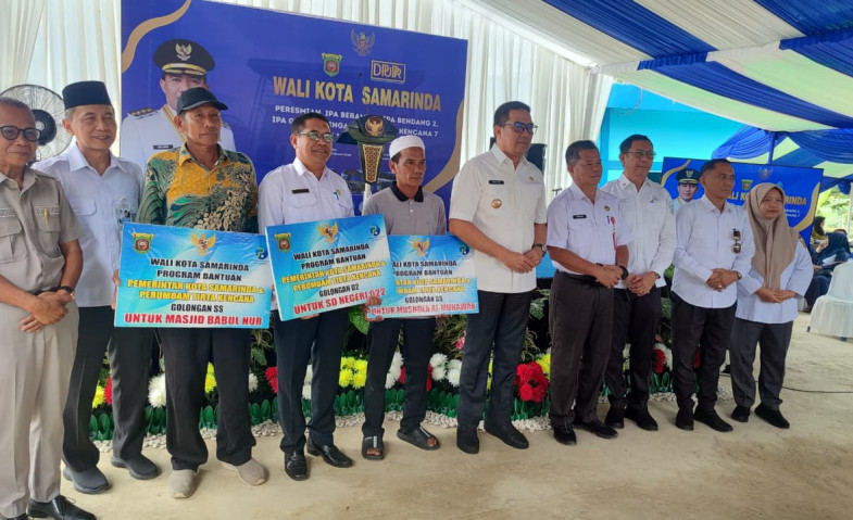 Andi Harun Tanggapi Keluhan Air Keruh, Minta Publik Nilai Layanan Perumdam Tirta Kencana Secara Objektif