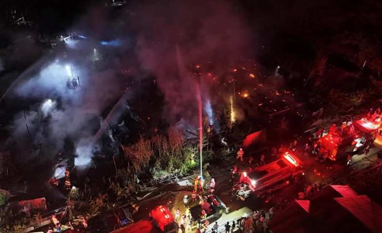 Antisipasi Kelalaian saat Ramadan, Disdamkarmat Samarinda Siagakan 11 Posko Selama 24 Jam