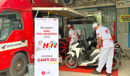 Astra Motor Kalimantan Timur 2 Apresiasi Awak Media Lewat Program Astra Motor Sahabat PERS